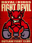 FIGHT DEVIL_red∴POPキャラクターイラスト∴GAMI