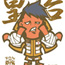 皇治∴格闘家キャラクターイラスト∴GAMI