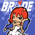 BRIDE∴POPキャラクターイラスト∴GAMI
