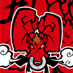 REDBULL１∴POPキャラクターイラスト∴GAMI