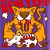 TIGER10(カラー)∴POPキャラクターイラスト∴GAMI