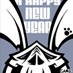 SKULL RABBIT 2011∴POPキャラクターイラスト∴GAMI