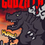 GODZILLA∴POPキャラクターイラスト∴GAMI