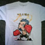 上石剛Tシャツ(白)∴OTHERSデザイン∴GAMI